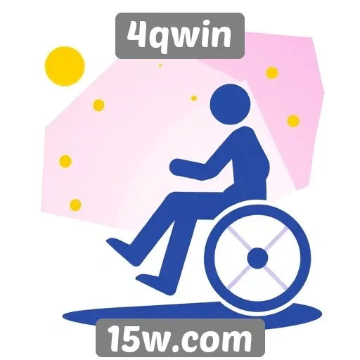 Acessibilidade e recursos disponíveis no 4qwin