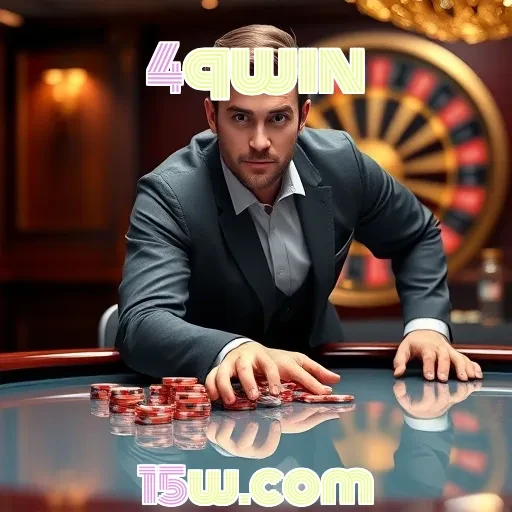 4qwin: O Que Faz do App uma Experiência Imperdível para Jogadores