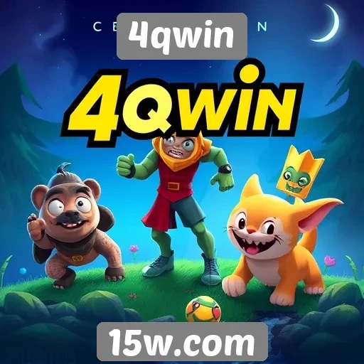 Análise do catálogo de jogos disponíveis no 4qwin