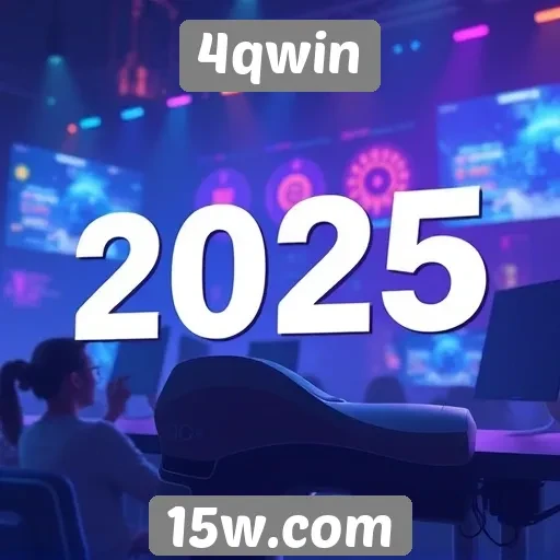 Tendências de jogos em 4qwin para 2025
