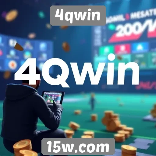 Exploração das opções de investimento em jogos no 4qwin