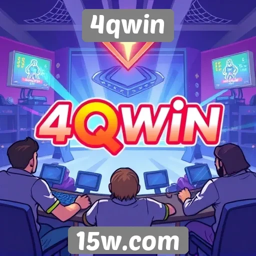 Comunidade de jogadores cresce no 4qwin
