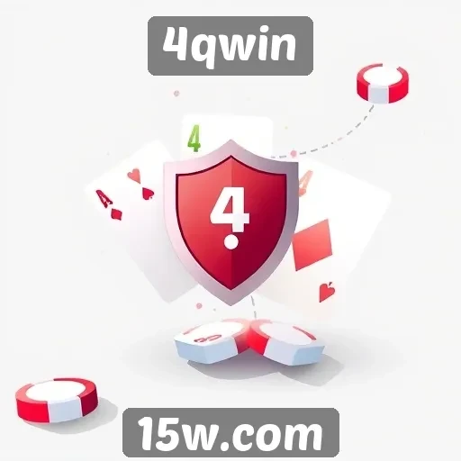 Explorando a segurança no site de jogos 4qwin