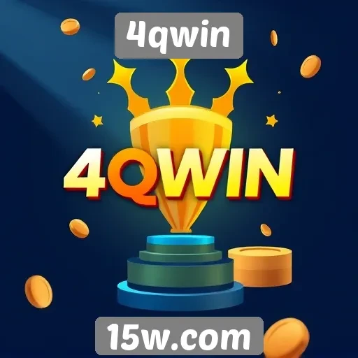 Plataforma 4qwin promove torneios semanais para usuários