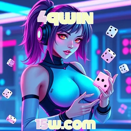 4qwin: A Diversão dos Caça-Níqueis à Distância de um Clique